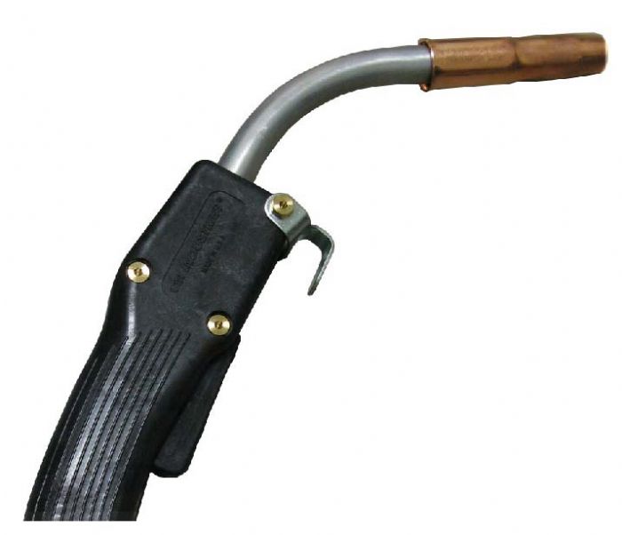 PISTOLA MIG 400 AMPS 15 FT CONECTOR TIPO MILLER